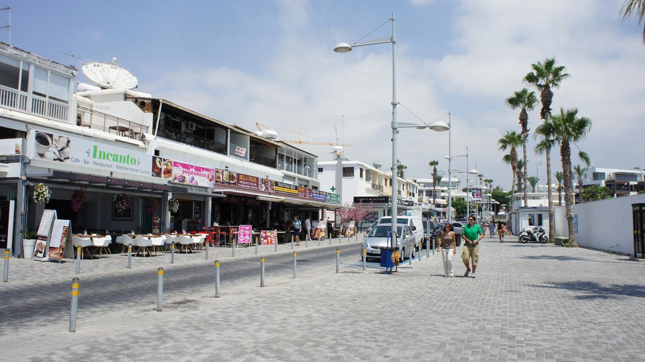 Limnaria Westpark 129 Lejlighed Paphos Eksteriør billede
