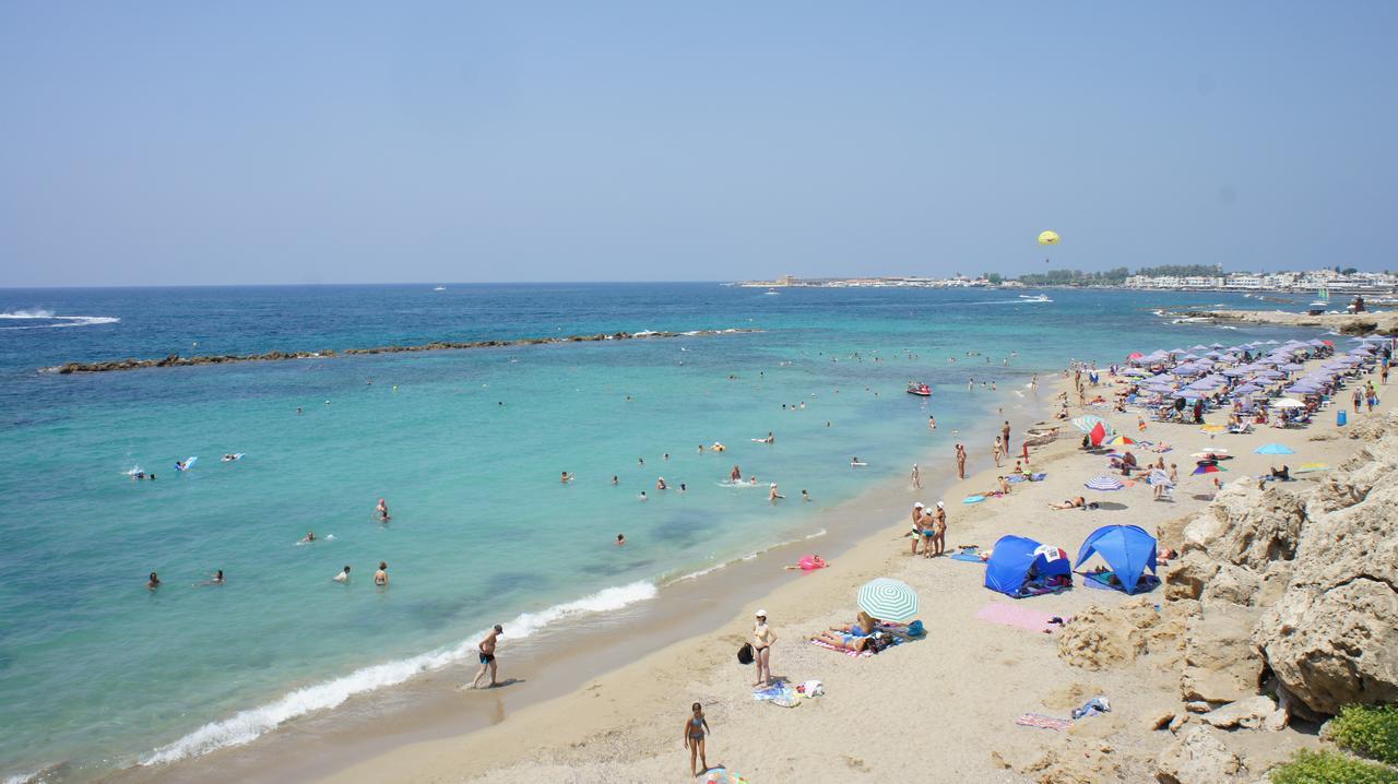 Limnaria Westpark 129 Lejlighed Paphos Eksteriør billede