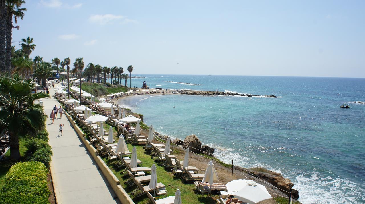 Limnaria Westpark 129 Lejlighed Paphos Eksteriør billede