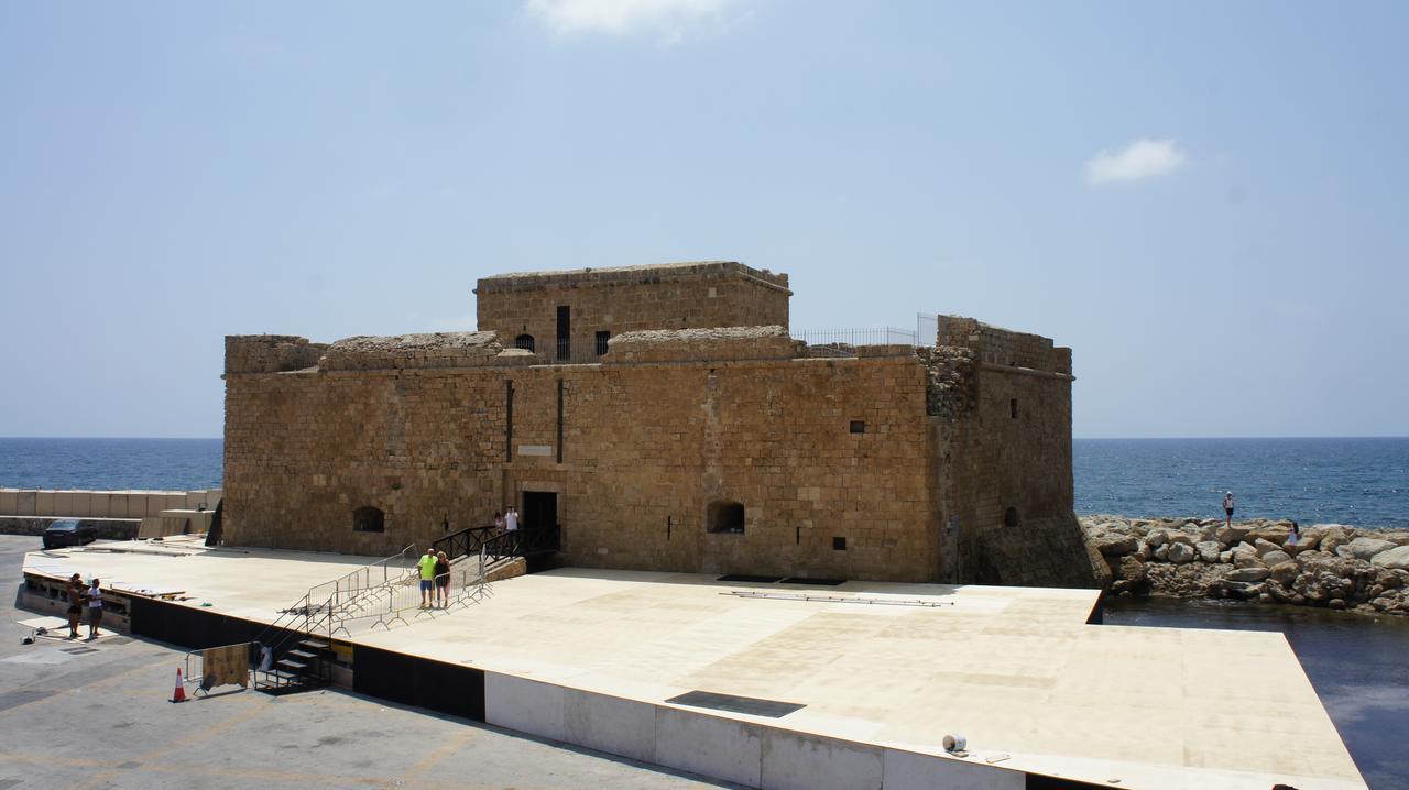 Limnaria Westpark 129 Lejlighed Paphos Eksteriør billede