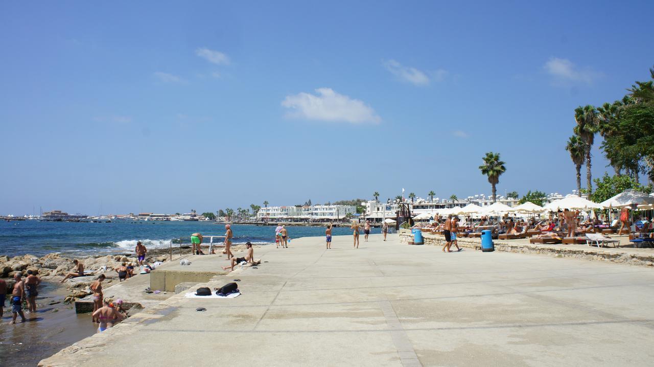 Limnaria Westpark 129 Lejlighed Paphos Eksteriør billede