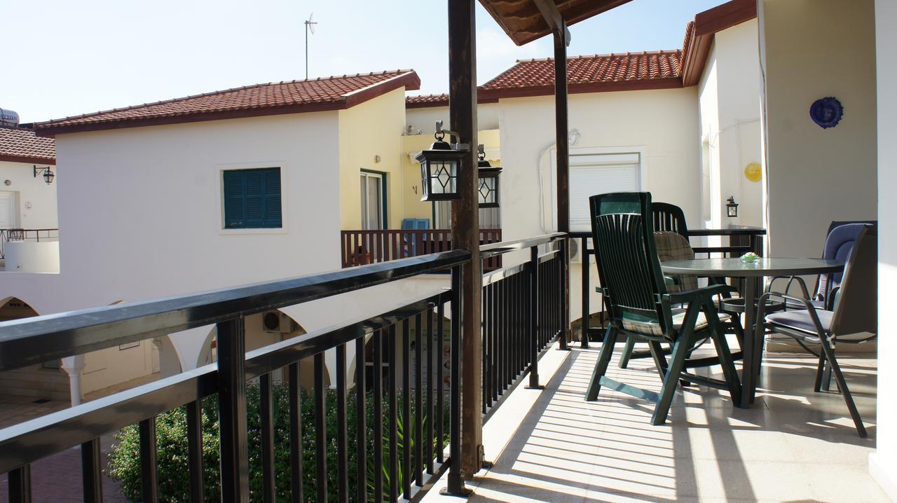 Limnaria Westpark 129 Lejlighed Paphos Eksteriør billede
