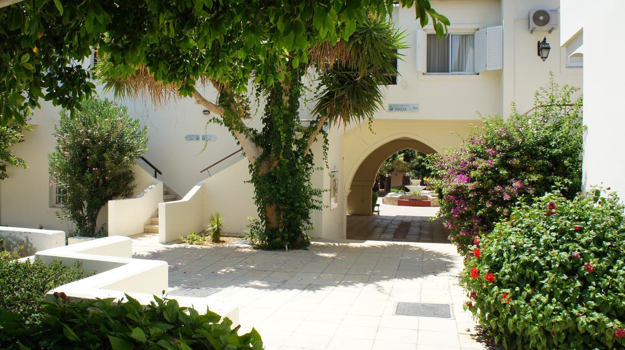 Limnaria Westpark 129 Lejlighed Paphos Eksteriør billede