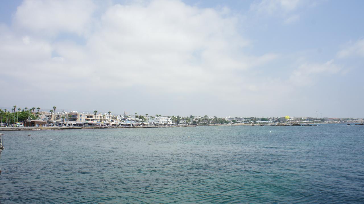 Limnaria Westpark 129 Lejlighed Paphos Eksteriør billede