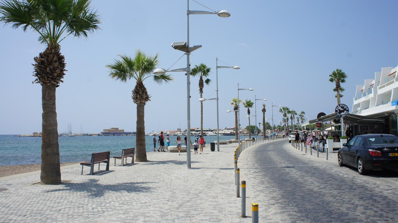 Limnaria Westpark 129 Lejlighed Paphos Eksteriør billede