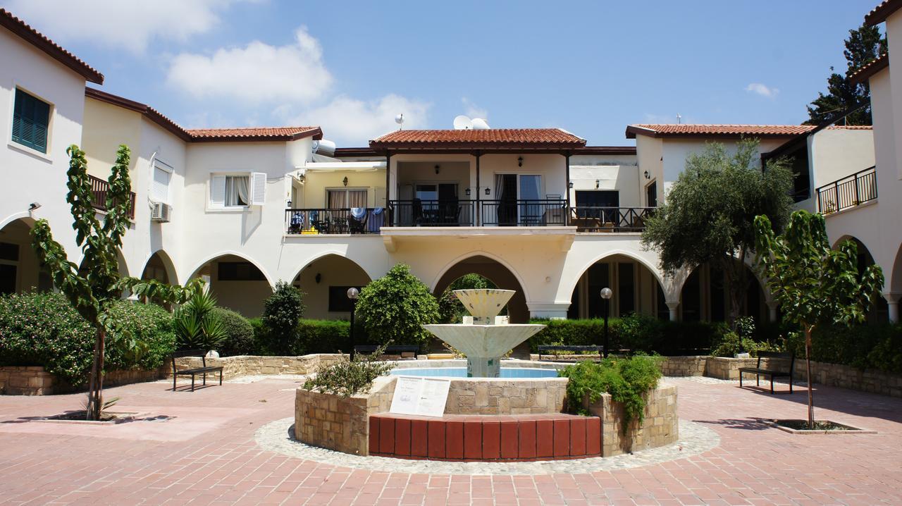 Limnaria Westpark 129 Lejlighed Paphos Eksteriør billede