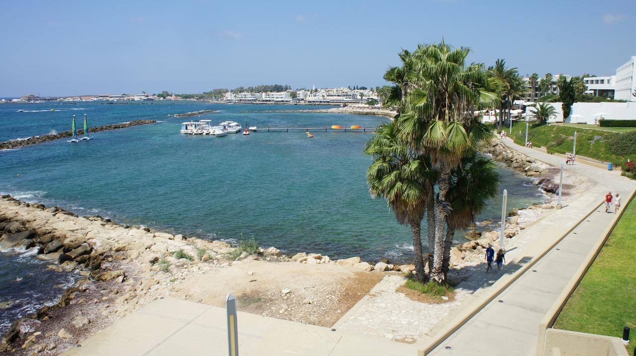 Limnaria Westpark 129 Lejlighed Paphos Eksteriør billede
