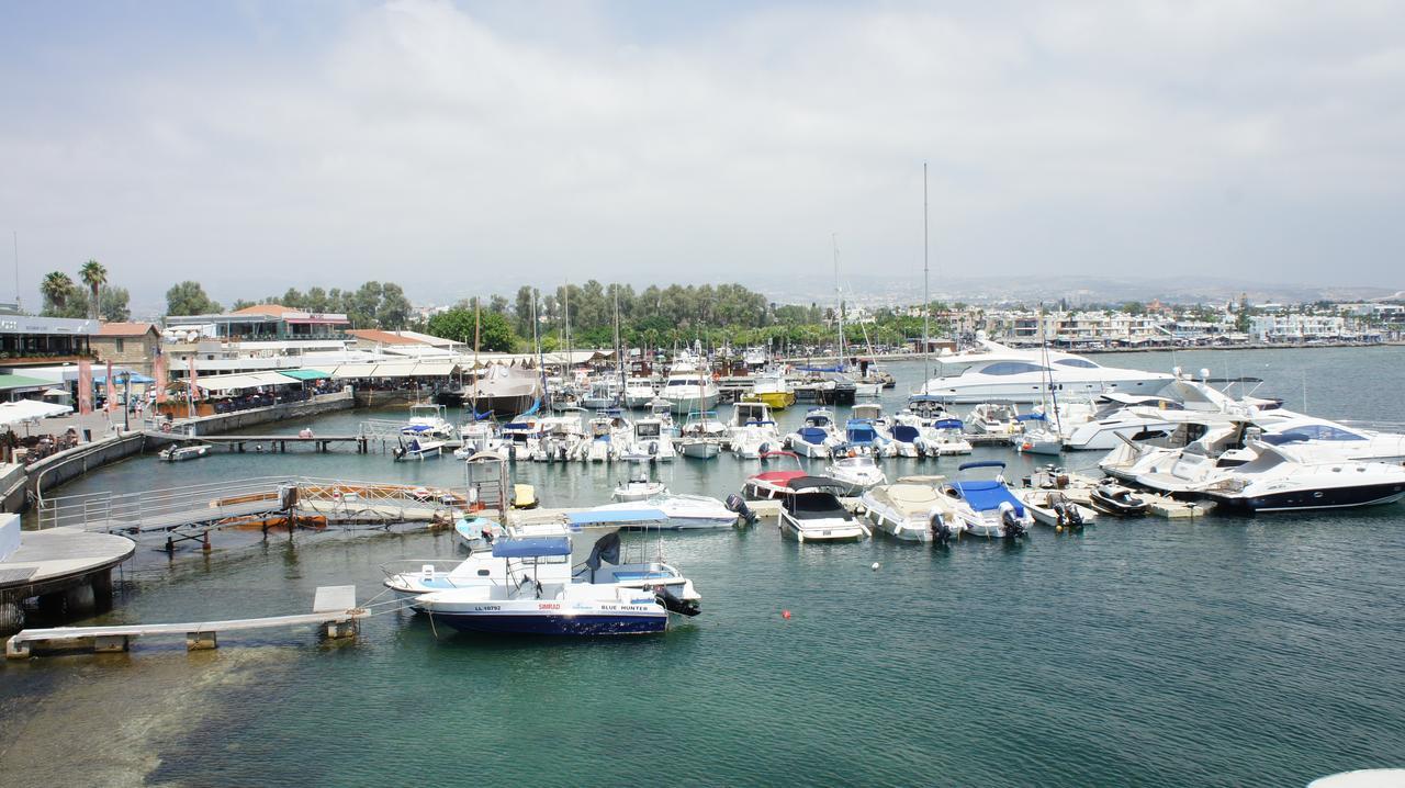 Limnaria Westpark 129 Lejlighed Paphos Eksteriør billede