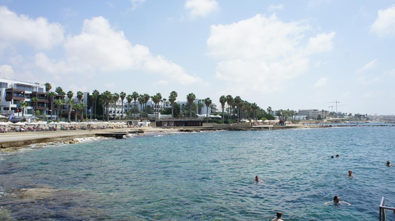 Limnaria Westpark 129 Lejlighed Paphos Eksteriør billede