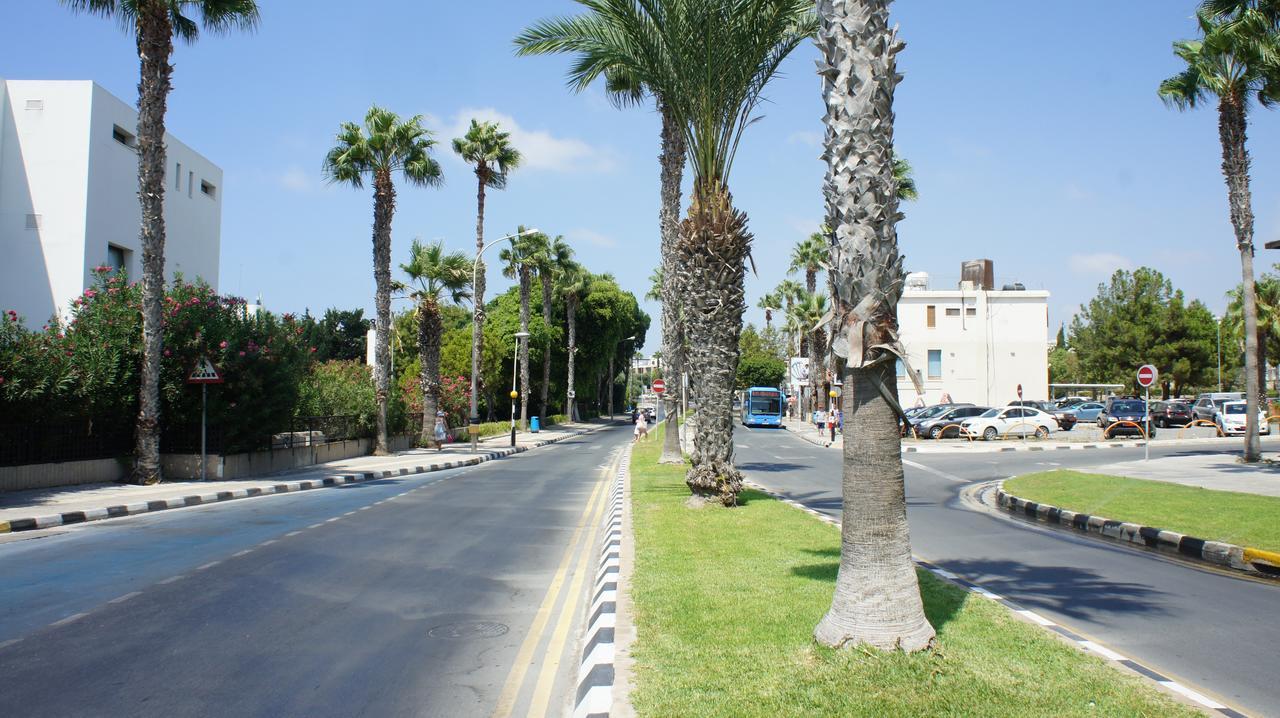 Limnaria Westpark 129 Lejlighed Paphos Eksteriør billede