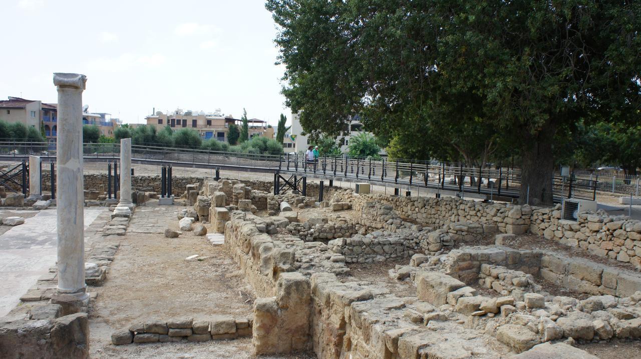 Limnaria Westpark 129 Lejlighed Paphos Eksteriør billede