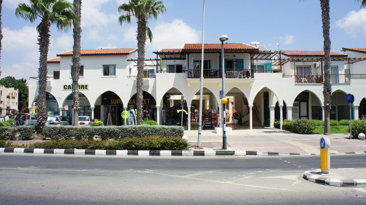 Limnaria Westpark 129 Lejlighed Paphos Eksteriør billede